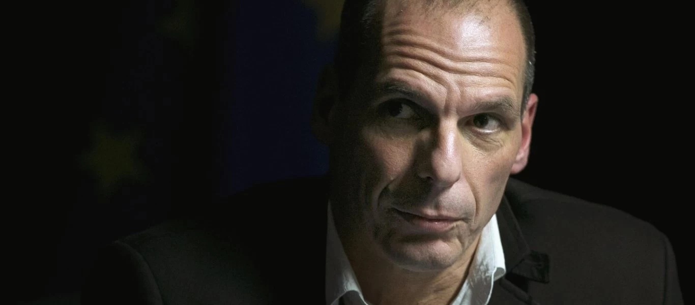 Γ.Βαρουφάκης μετά τη συνάντηση με Μητσοτάκη: «Ενημερώθηκα για τα εθνικά θέματα - Υπάρχει ψυχραιμία και αισιοδοξία»